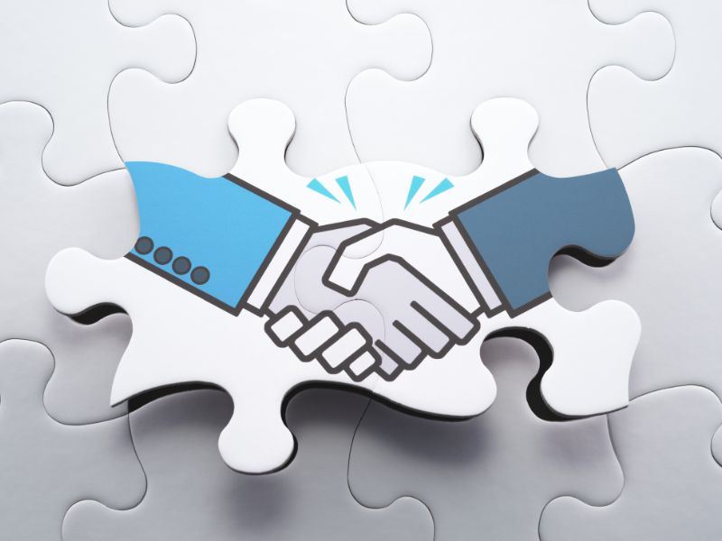 Make clear and binding agreements